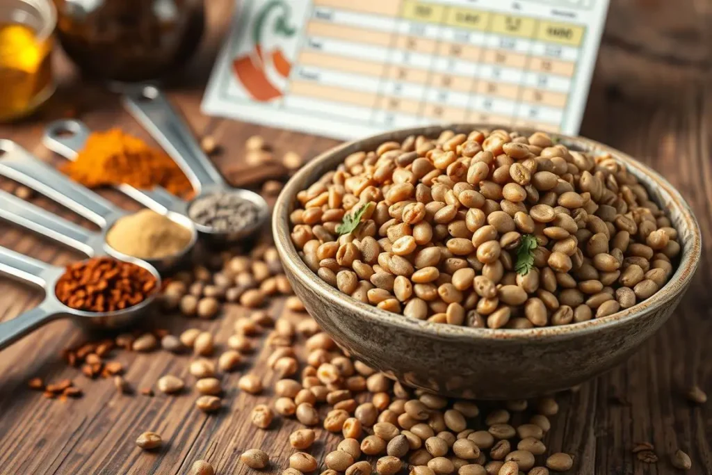 Are lentils ok on a low-carb diet?