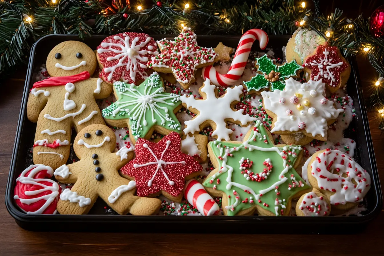 Christmas cookies