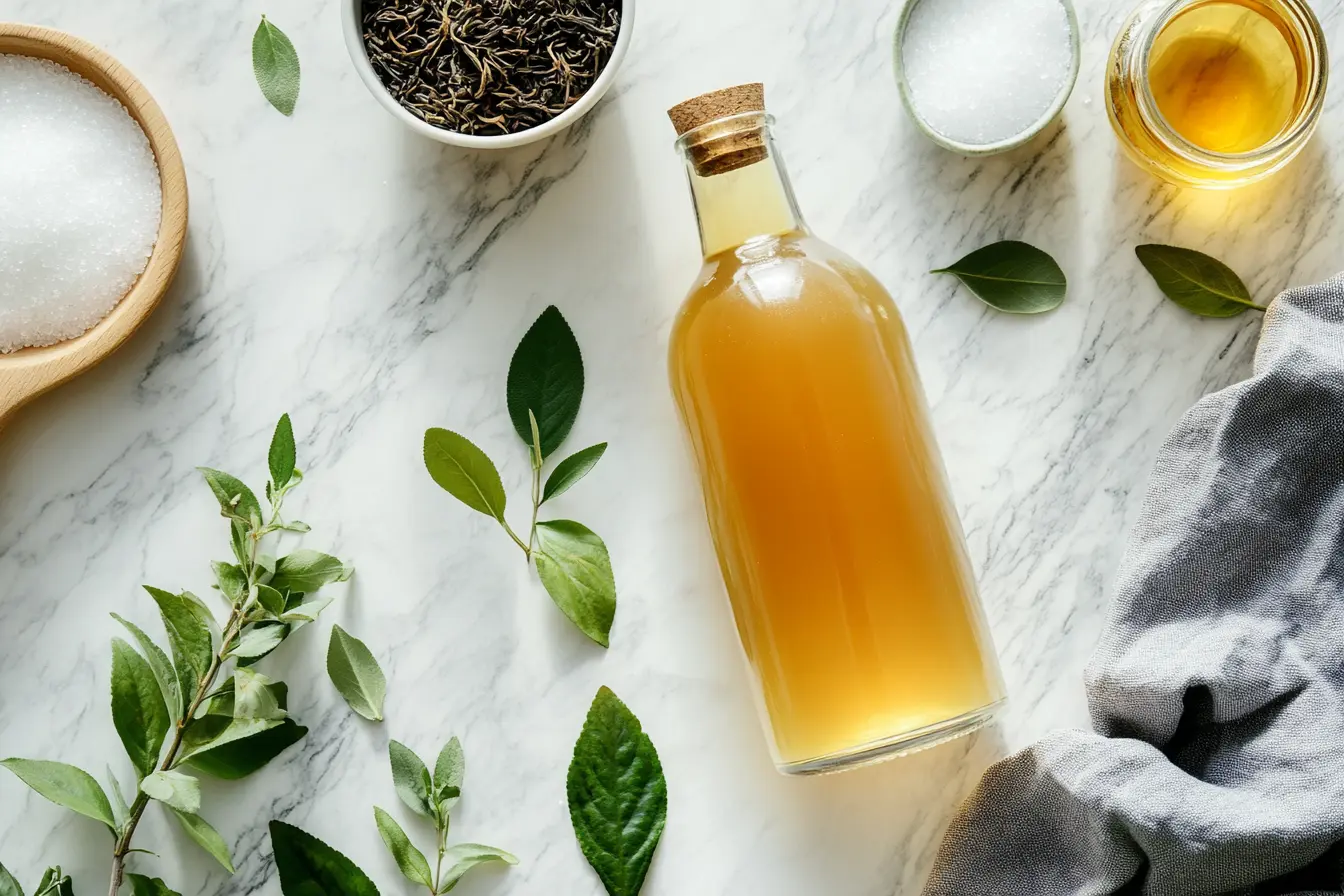 Who should not drink kombucha?