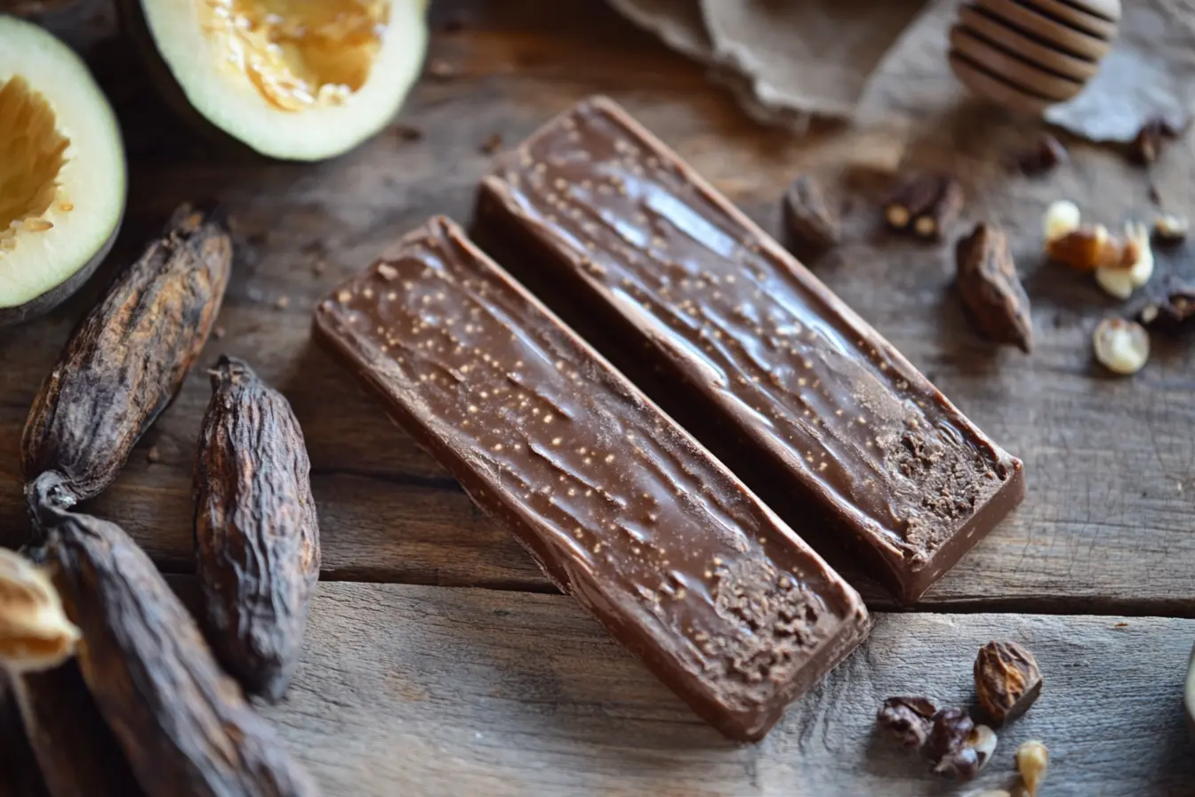 Carob Milk Chocolate