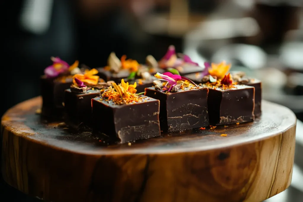 Indian flavor chocolates