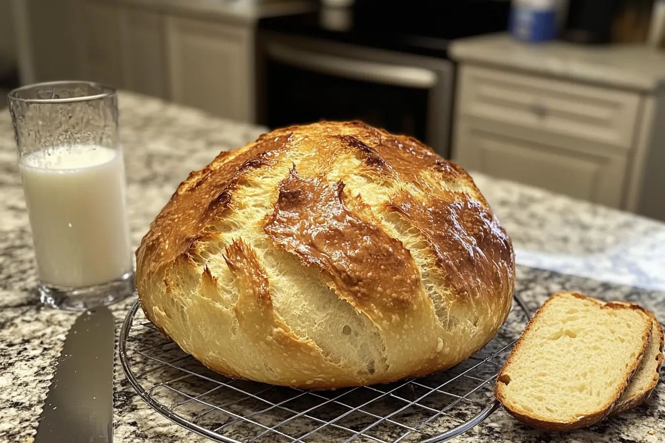 Can I Use Lactaid in Bread Recipes