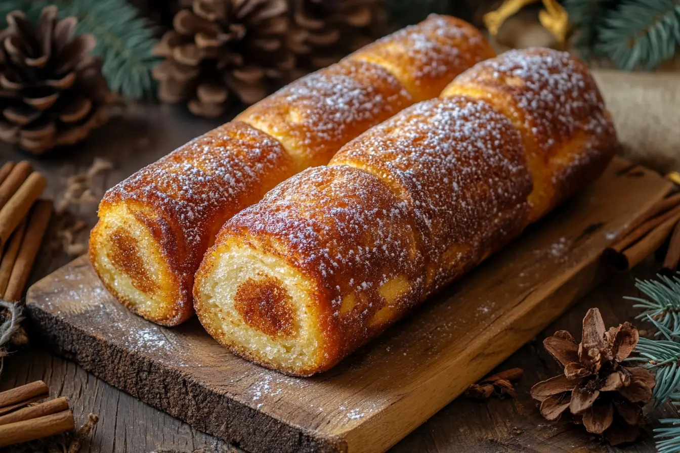 chimney cake