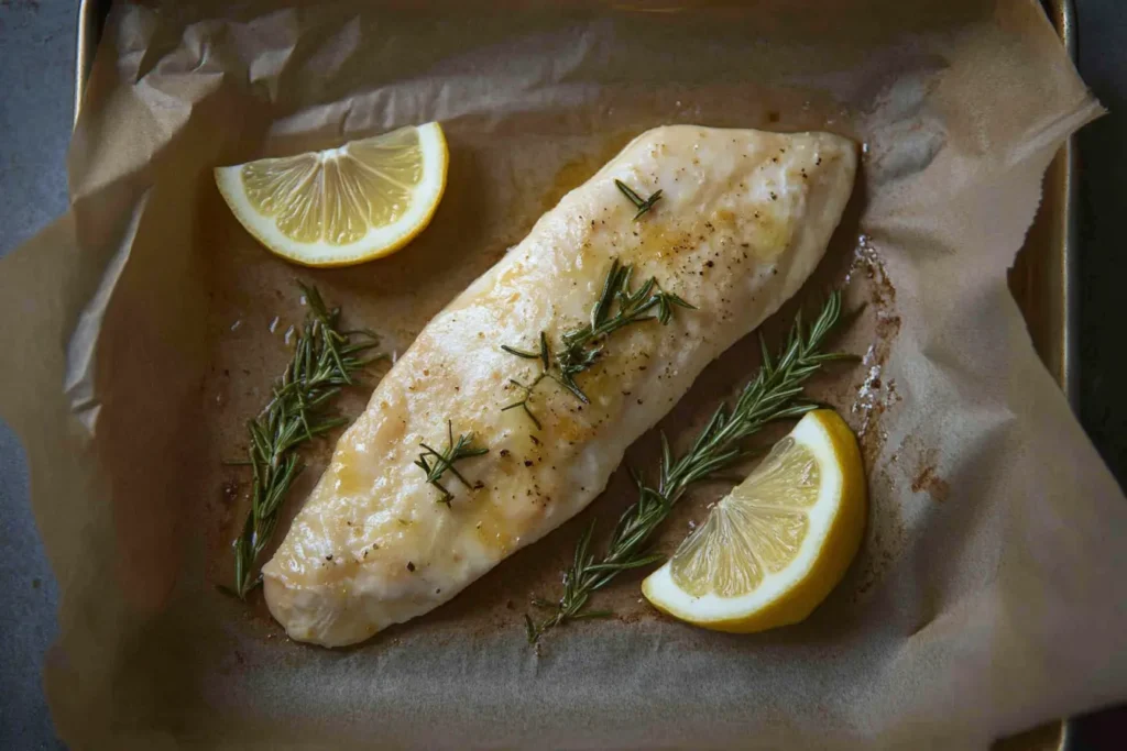 how long to cook thin chicken breast