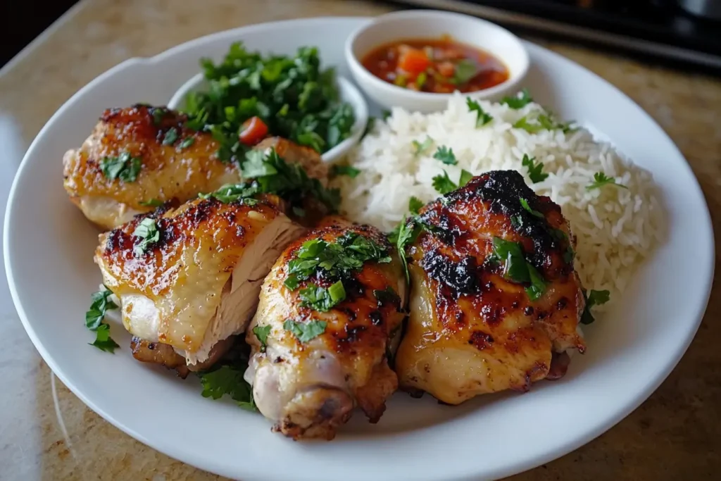 Which is the tastiest chicken dish in the world?