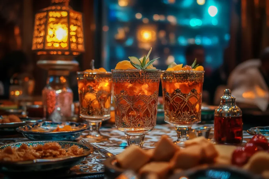 What Is Jallab Drink Made Of?