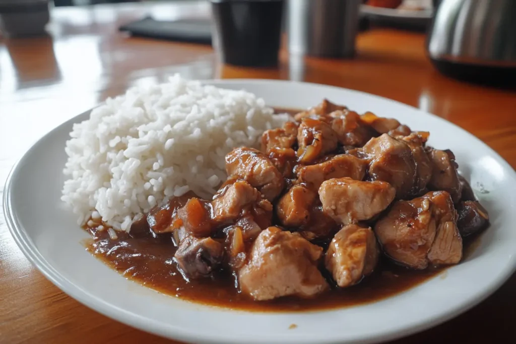 Which is the tastiest chicken dish in the world?
