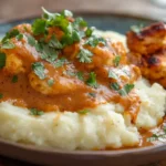mashed potatoes