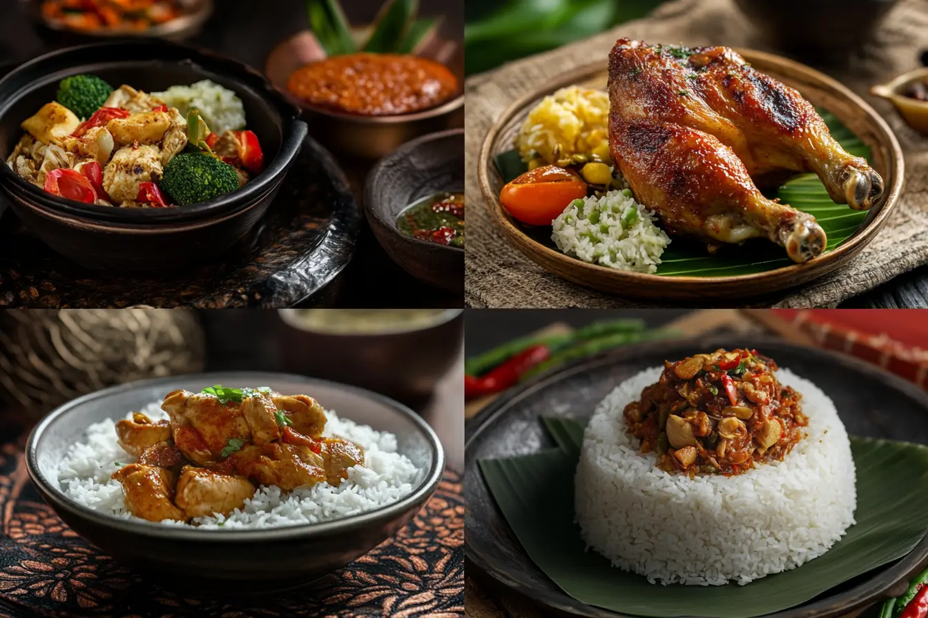 Which is the tastiest chicken dish in the world?