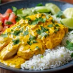 Churu Chicken Amarillo Recipe