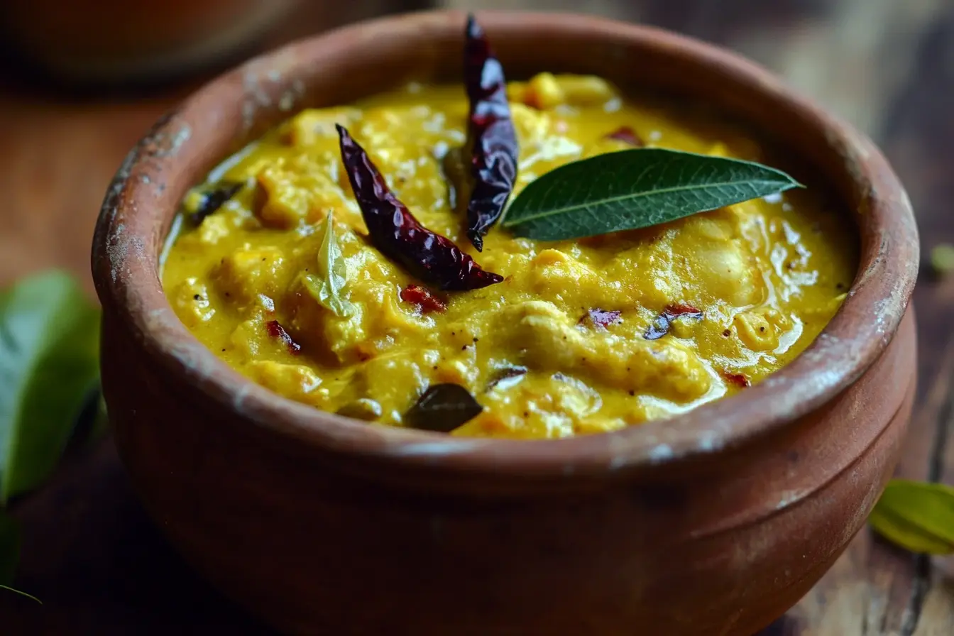 Pallipalayam Chicken Gravy