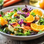 What fruits pair with carrots?