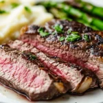 What is the best way to cook arm steak?