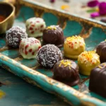Indian flavor chocolates