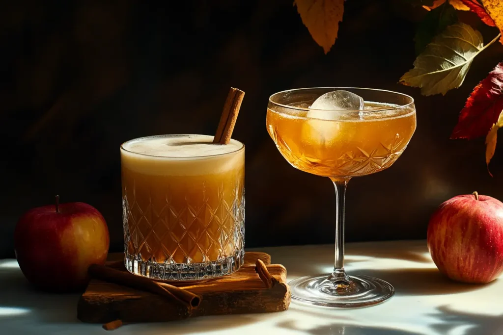 What goes with butterscotch schnapps