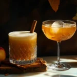 What goes with butterscotch schnapps