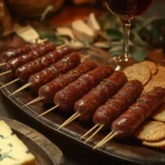 Pickled Sausages’