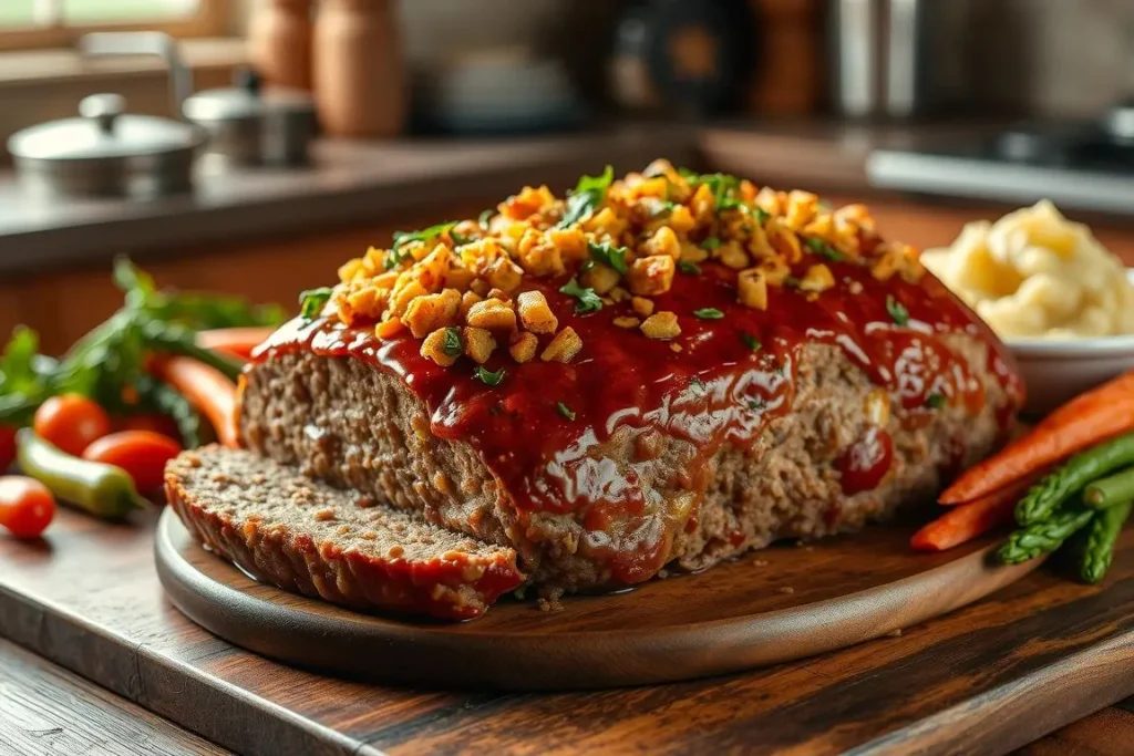 stove top stuffing meatloaf