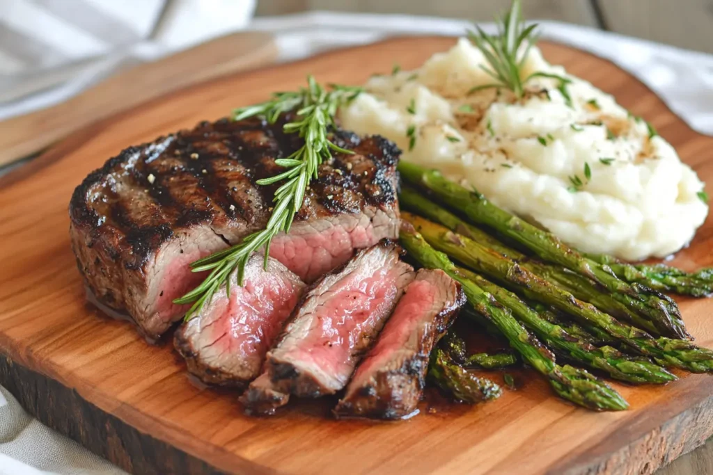 How to Cook a Tomahawk Steak