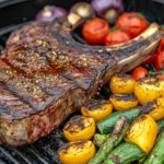 How to Cook a Tomahawk Steak
