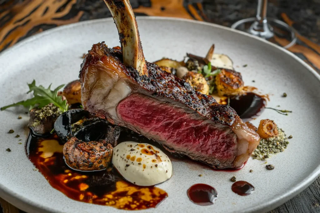 Tomahawk Steak