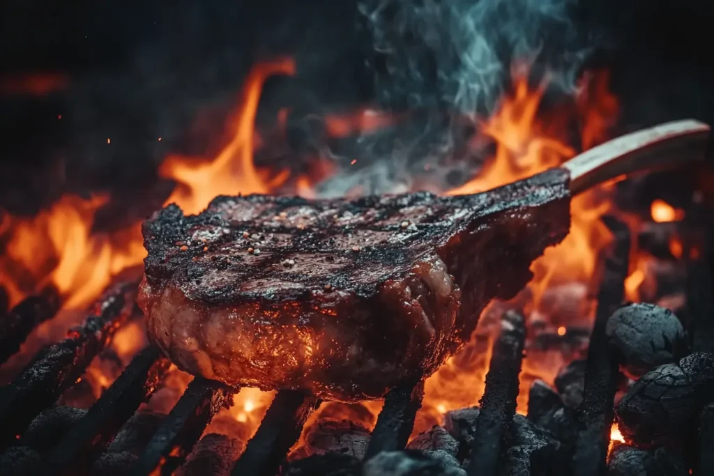 Tomahawk Steak