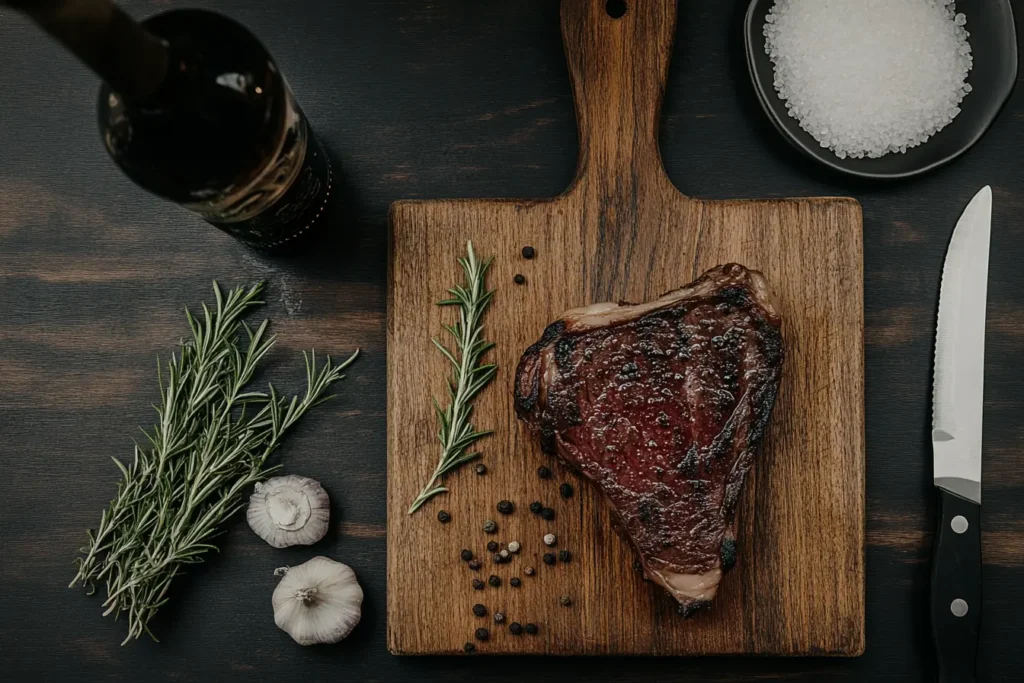 Tomahawk Steak