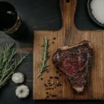 Tomahawk Steak