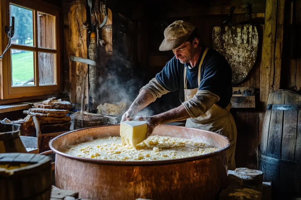 Gruyere Cheese