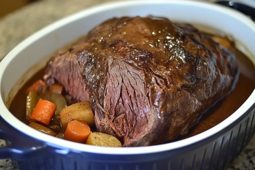 Is a beef arm roast the same as a shoulder roast